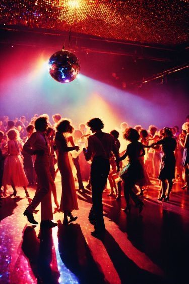 Studio 54 outfit inspiration 2